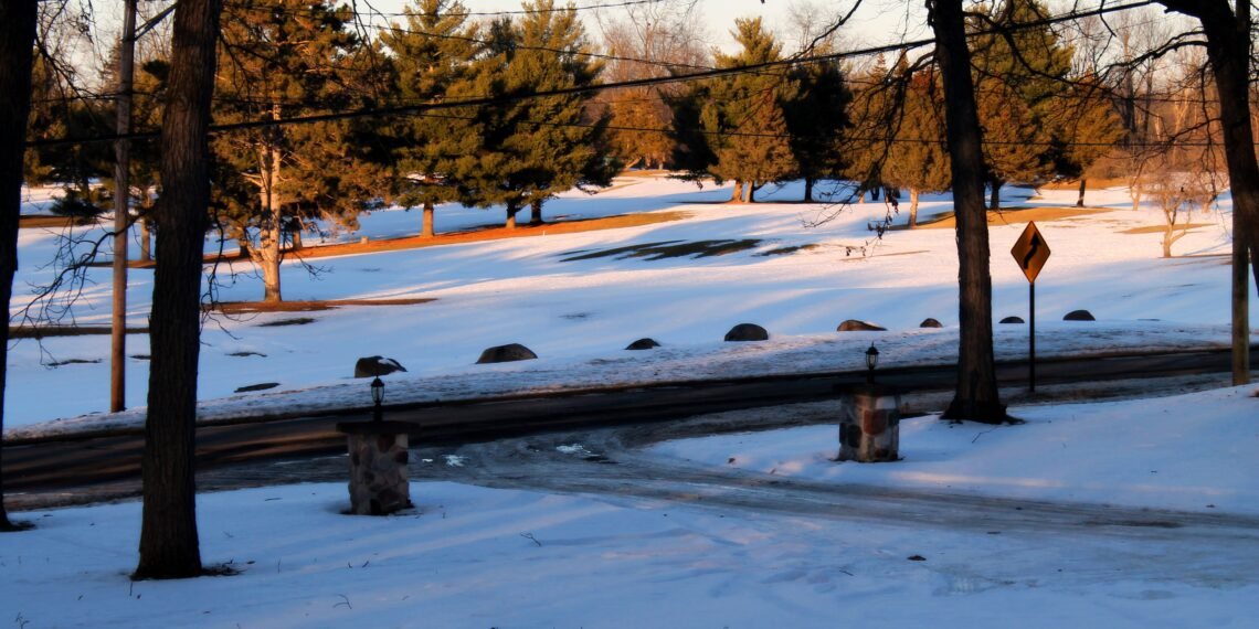 How Pleasant Lake Came To Be