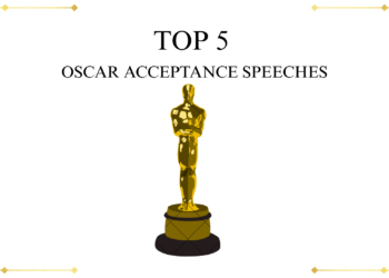Top 5 Oscar Acceptance Speeches