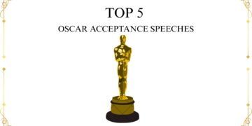 Top 5 Oscar Acceptance Speeches